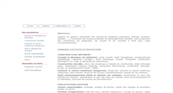 Desktop Screenshot of lebird.ch